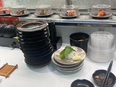 -争鲜回转寿司(朝北大悦城店)