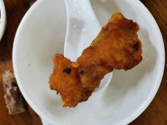华记椒盐排骨-华记粥饭店(印象容桂主题风情街店)