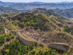 -蟠龙山长城景区