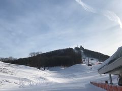 -庙香山滑雪场