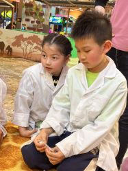 -卡通尼·Safari非洲探索乐园·生日会(金桥国际商业广场店)