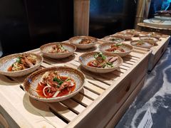 -岷山饭店-芝芝自助餐厅