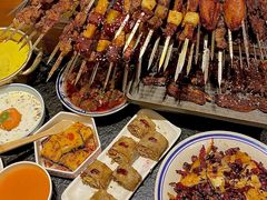 -福苗小骆驼烧烤(大唐不夜城店)