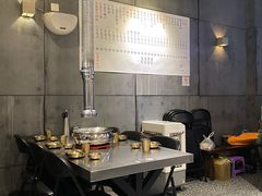 大堂-本炙炭烤·蒲烧活鳗料理店(金沙洲店)