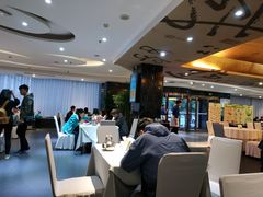 大堂-眉州东坡(通州店)