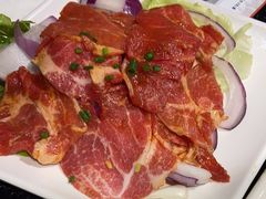 -烤点烤肉(五一广场店)