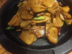 -阿罗新疆菜(人民广场店)
