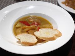 泰式咖喱虾-博悦茶餐厅(文殊院店)
