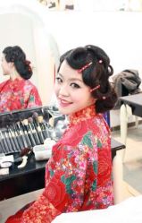 点击看大图 -FIONA MAKE UP恋妆造型