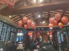 大堂-大壶春生煎(四川中路店)
