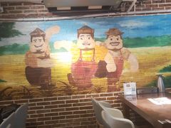 -三个大叔烤羊肉串·歌手驻唱·碳烤鲜肉(西三旗店)