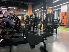 -银锐24h健身·Ai闪练(建设路店)