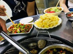 -农民烧烤(延边社区店)