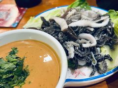 精品爆肚-乐宴·老北京铜火锅(桂庙店)