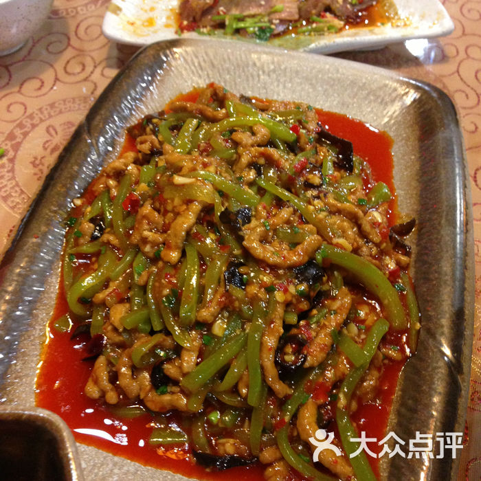 陈麻婆鱼香肉丝图片-北京川菜/家常菜-大众点评网