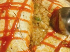 蛋包饭-食戟