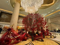 -酌宴府The China Club·广州万富希尔顿酒店(云城东路店)
