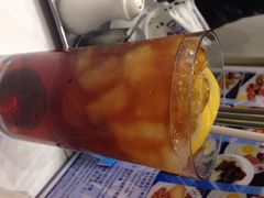冻柠茶-澳门茶餐厅