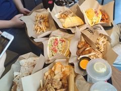 -Taco Bell 塔可钟(民田路店)