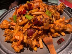 -炭舍干锅·烤鱼(扬名广场店)