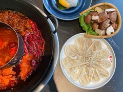 -巴蜀大将火锅(春熙店)