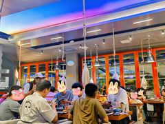 -路边羊烧烤酒场(宝带路店)
