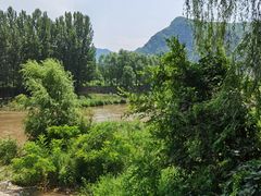 -白河湾生态旅游一条川