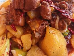 -巴依老爷新疆美食(常营店)