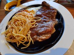 -豪客来牛排(红豆万花城店)