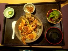 天妇罗丼-泉寿司(万科公园店)