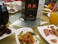 -太原富力铂尔曼大酒店-尚西餐厅