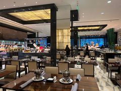 -北京希尔顿逸林酒店-逸轩西餐厅-自助餐厅