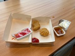 -麦当劳(东石东一路店)