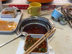 -龍歌自助小火锅(市北台东利群店)