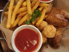 -斯比特花园西餐厅(东方商厦店)