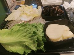 -一席地·本地鸡窝·杭帮鸡火锅(萧山银隆百货店)