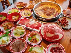-谭三娘鲜切牛肉自助火锅(九眼桥总店)