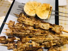 -527烧烤·龙虾·精酿酒(小石城美乐城店)