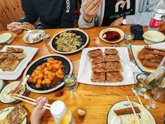 -虹海圣肉饼店家常菜馆