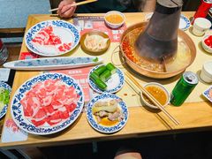 -东镇老火锅(长春路首店)