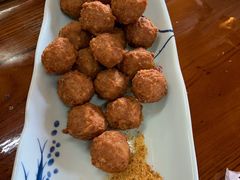 干炸丸子-鼎香润(德胜门内店)