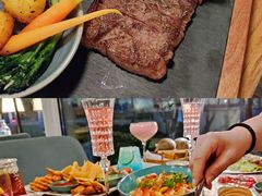 澳洲M3谷饲黑安格斯西冷牛排-EN SPACE恩空间