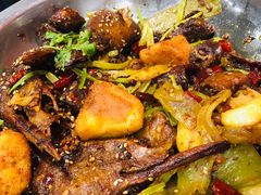 -听涛雅苑百味饺子老家菜馆