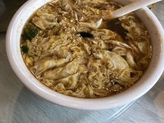酸辣汤-烤肉季饭庄