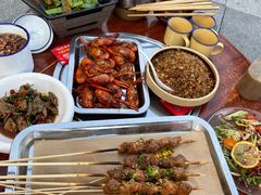 -草本味·市井羊肉馆(新开铺总店)