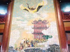 -黄鹤楼公园(黄鹤楼)