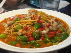 -拾捌川·自贡爆炒(新街口店)