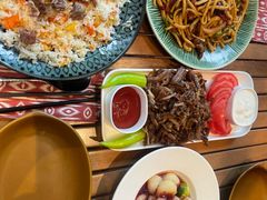 -耶里夏丽·丝路新疆菜·清真食品(徐汇南丹东路臻选店)