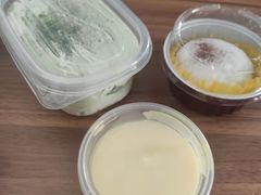 -壹心榴莲千层蛋糕甜品店