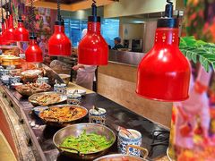 -咖啡苑自助餐厅·中国大饭店